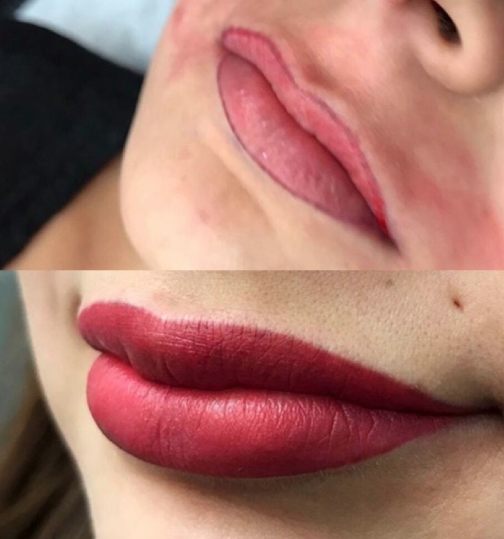 Lip Tattoos - Would you ever get your Lips Tattooed?