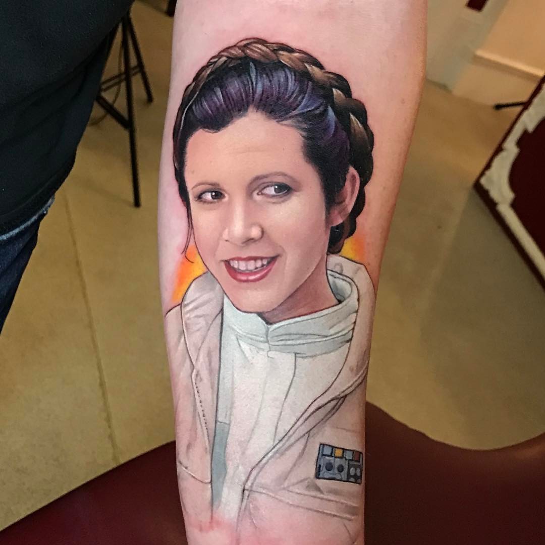 portrait tattoos