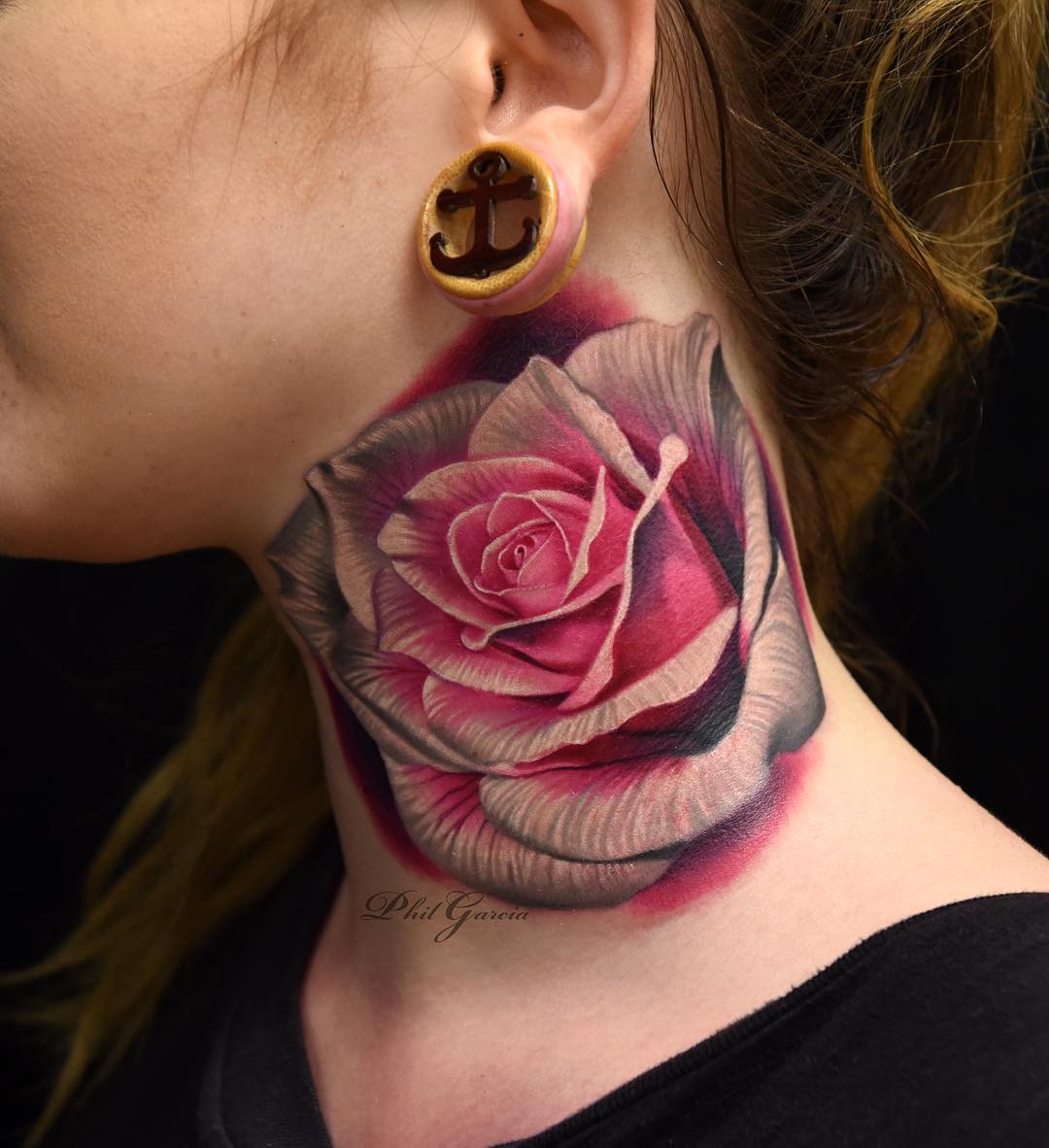 rose tattoos