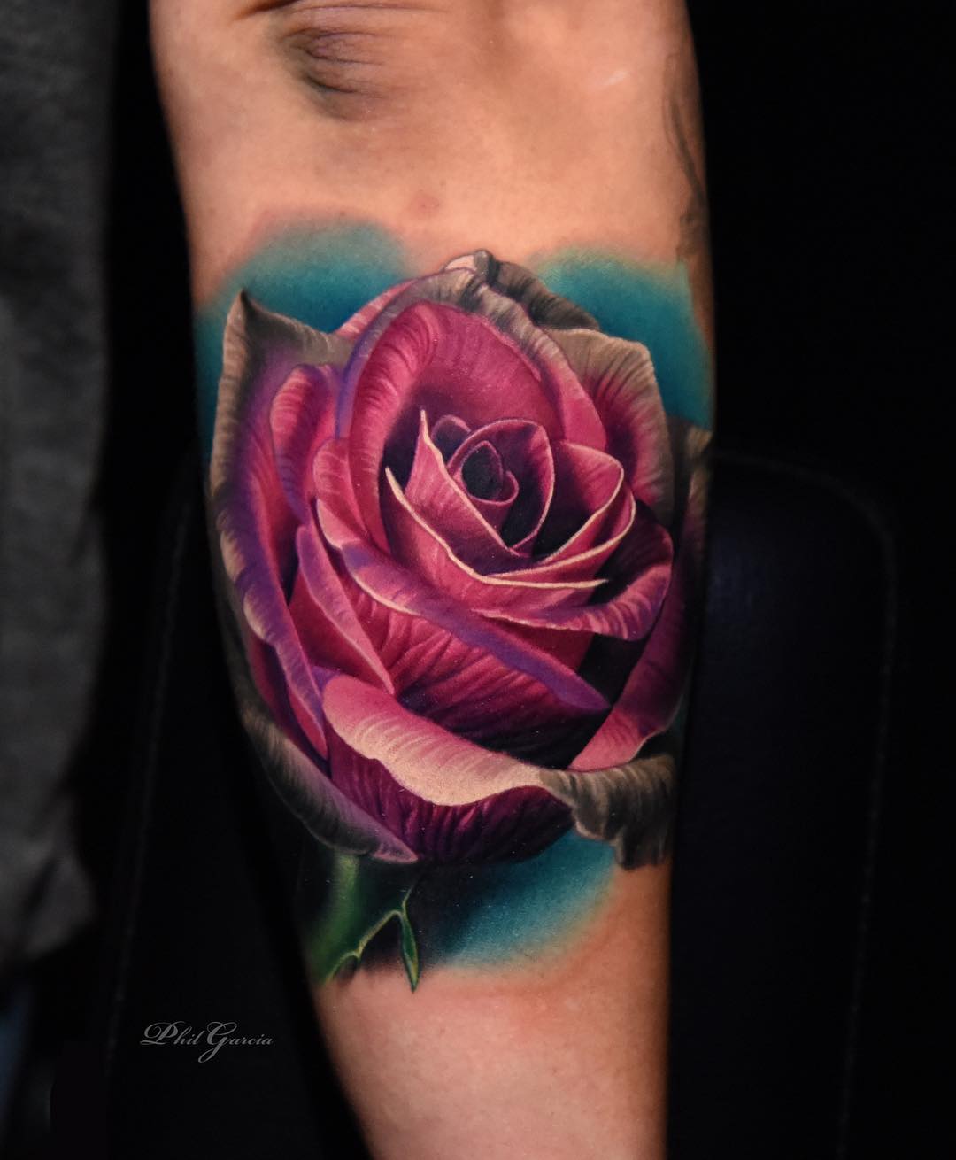 rose tattoo