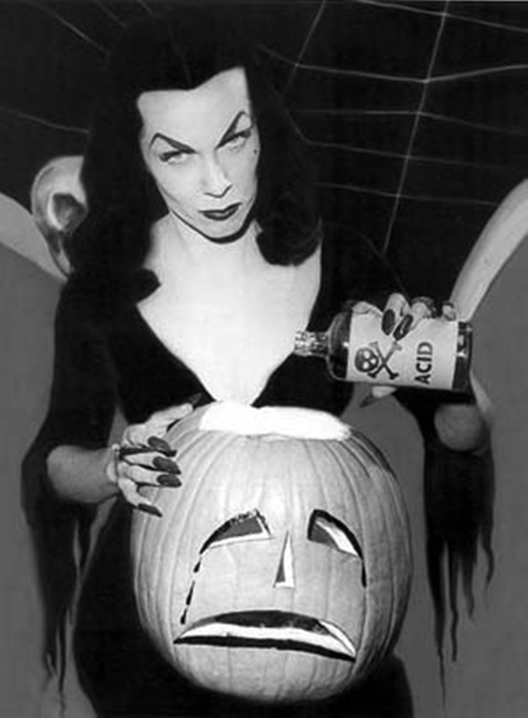 vampira tattoo