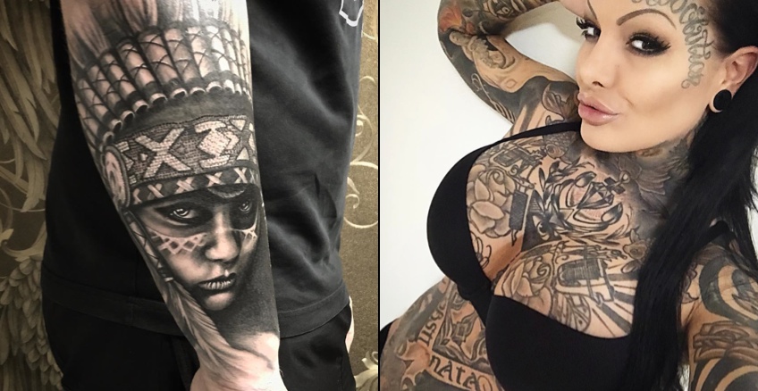 Mara inkperial instagram