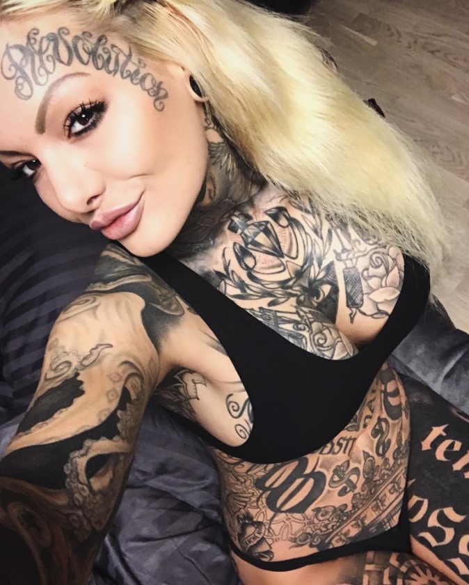 Inkperial instagram mara 7 Tattoo