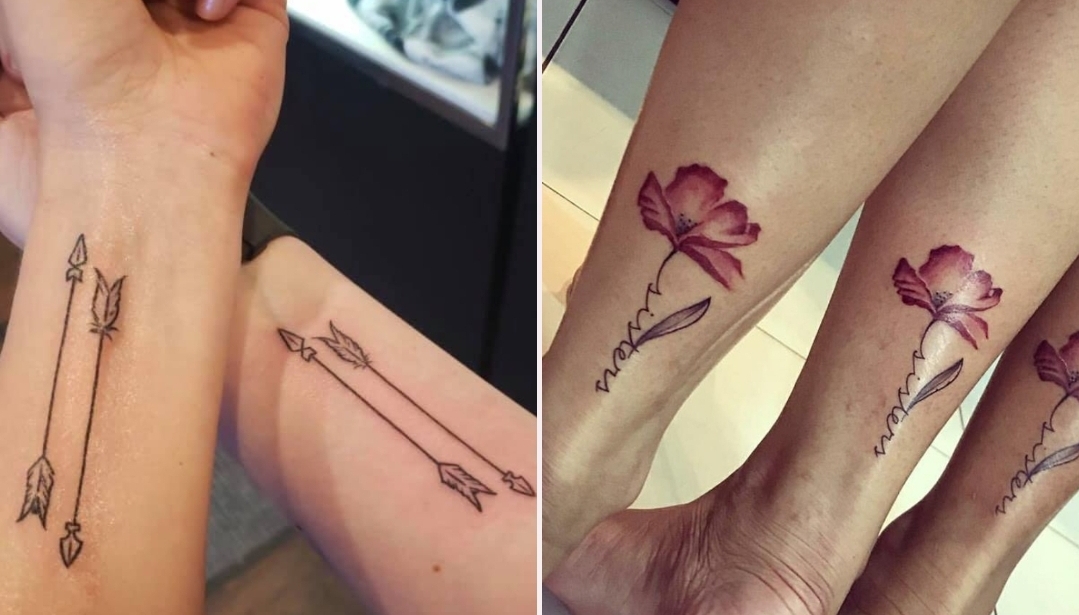 50 + Matching Tattoo Unique Designs for an Everlasting Friendship 50 + Matching Tattoo Unique Designs for an Everlasting Friendship