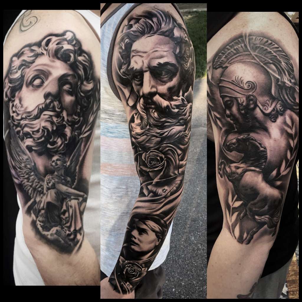 Black Label Tattoo Collective Tattoo Lovers