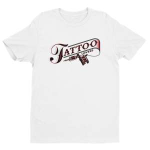 tattoo lovers shirt