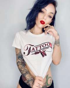 tattoo lover shirt